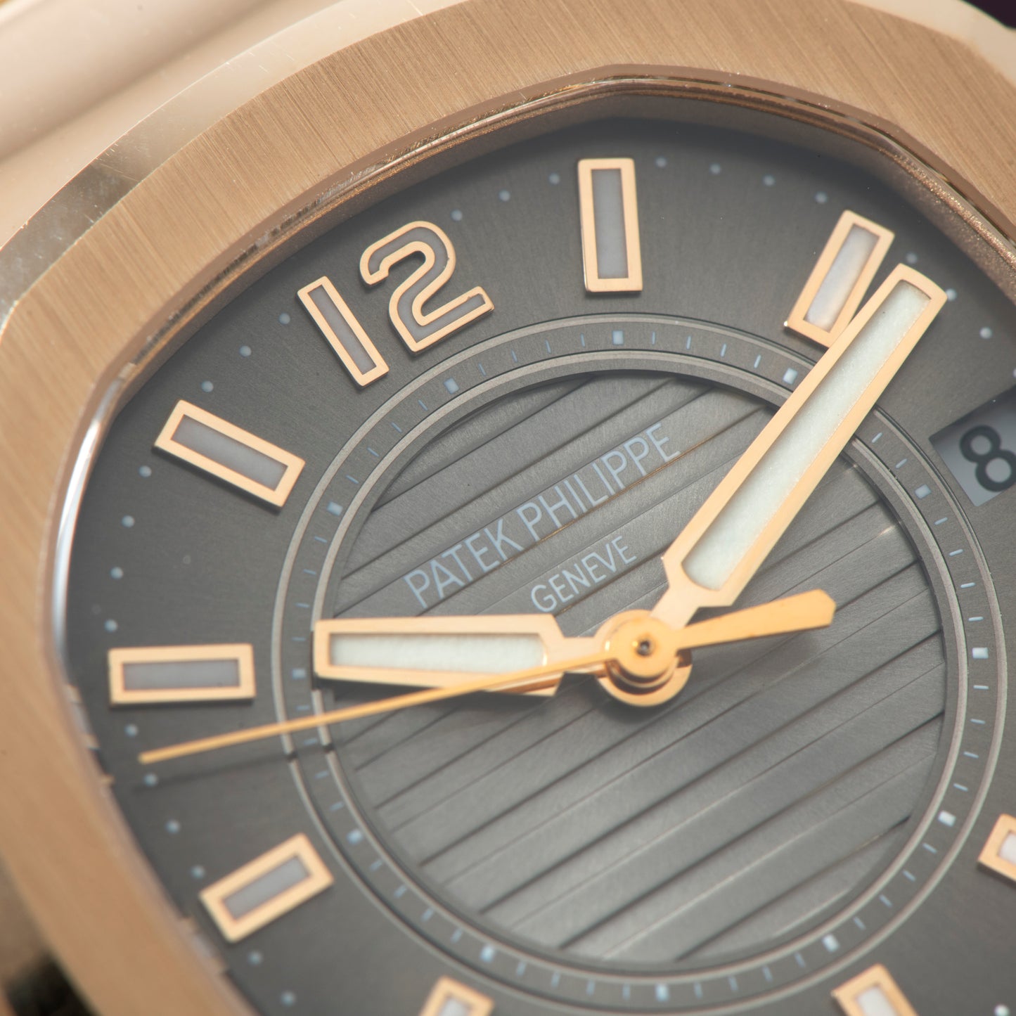 Patek Philippe Nautilus