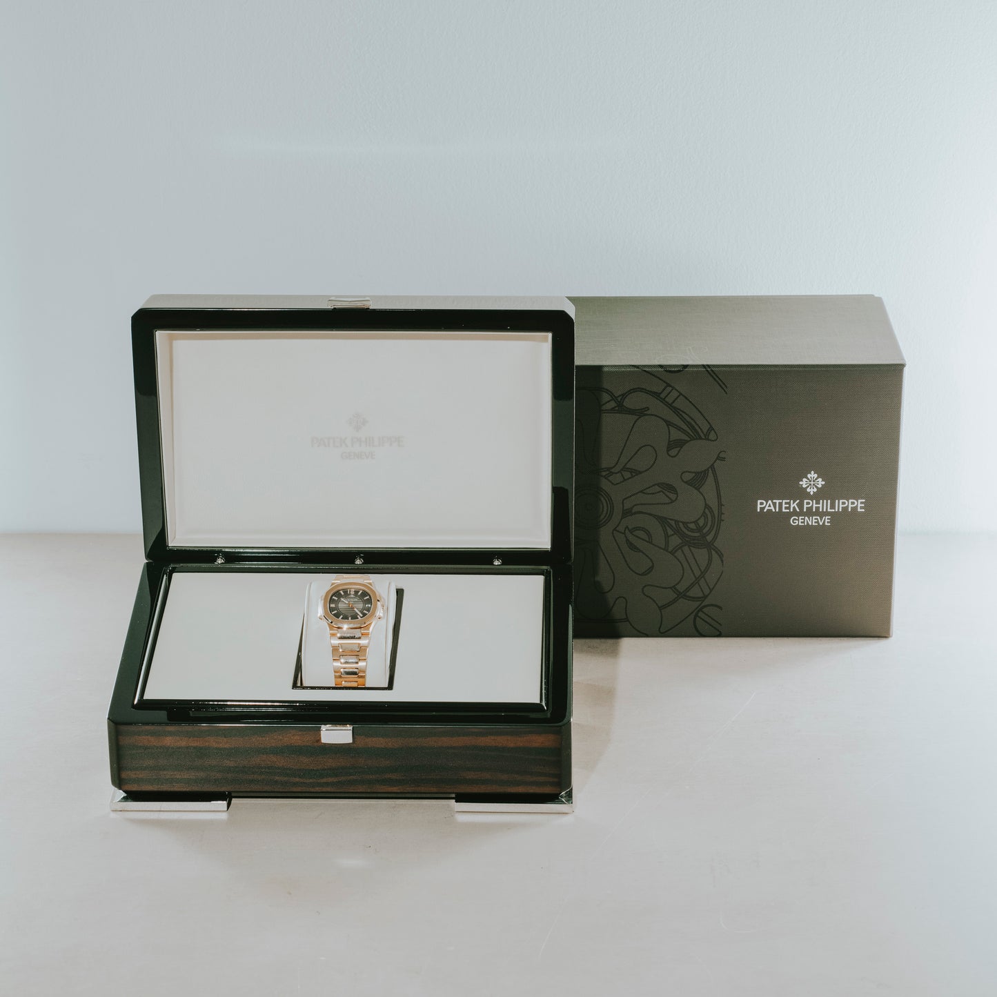 Patek Philippe Nautilus