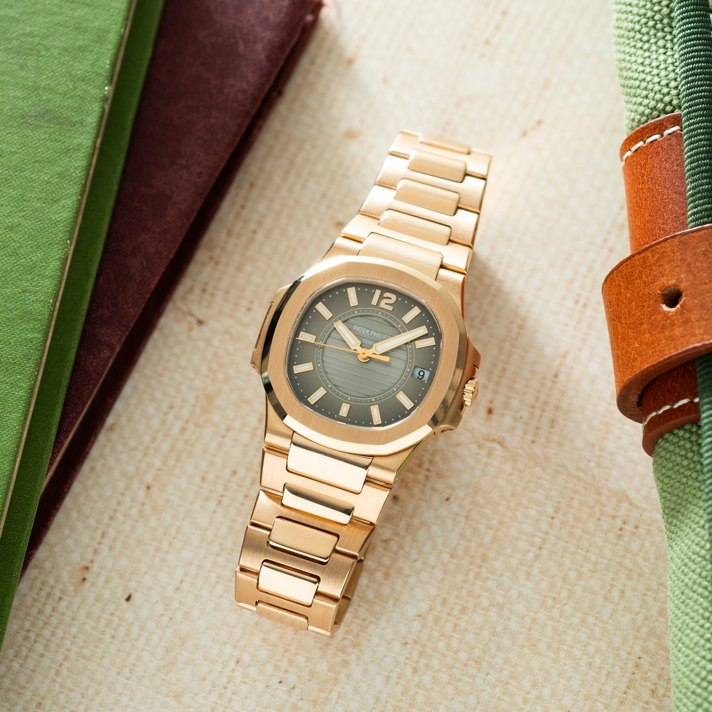 Patek Philippe Nautilus