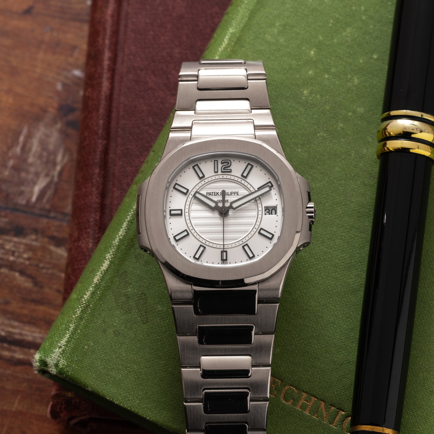 Patek Philippe Nautilus Ladies