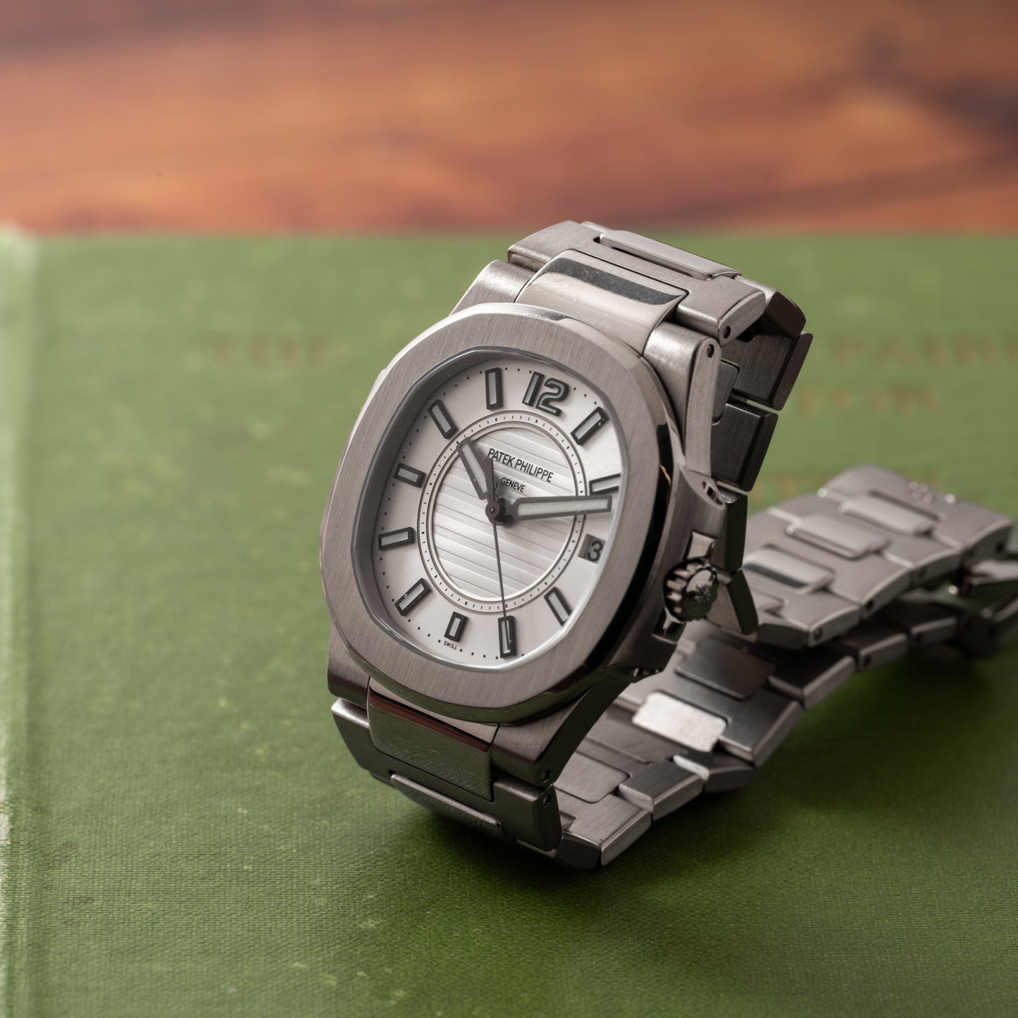 Patek Philippe Nautilus Ladies