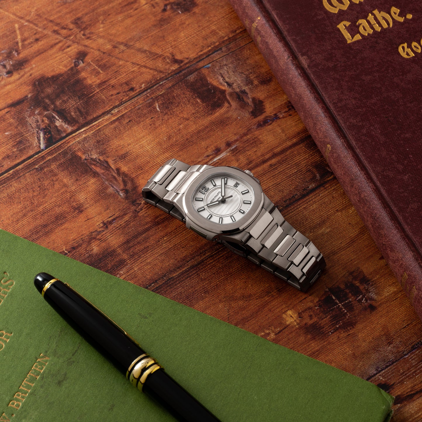 Patek Philippe Nautilus Ladies