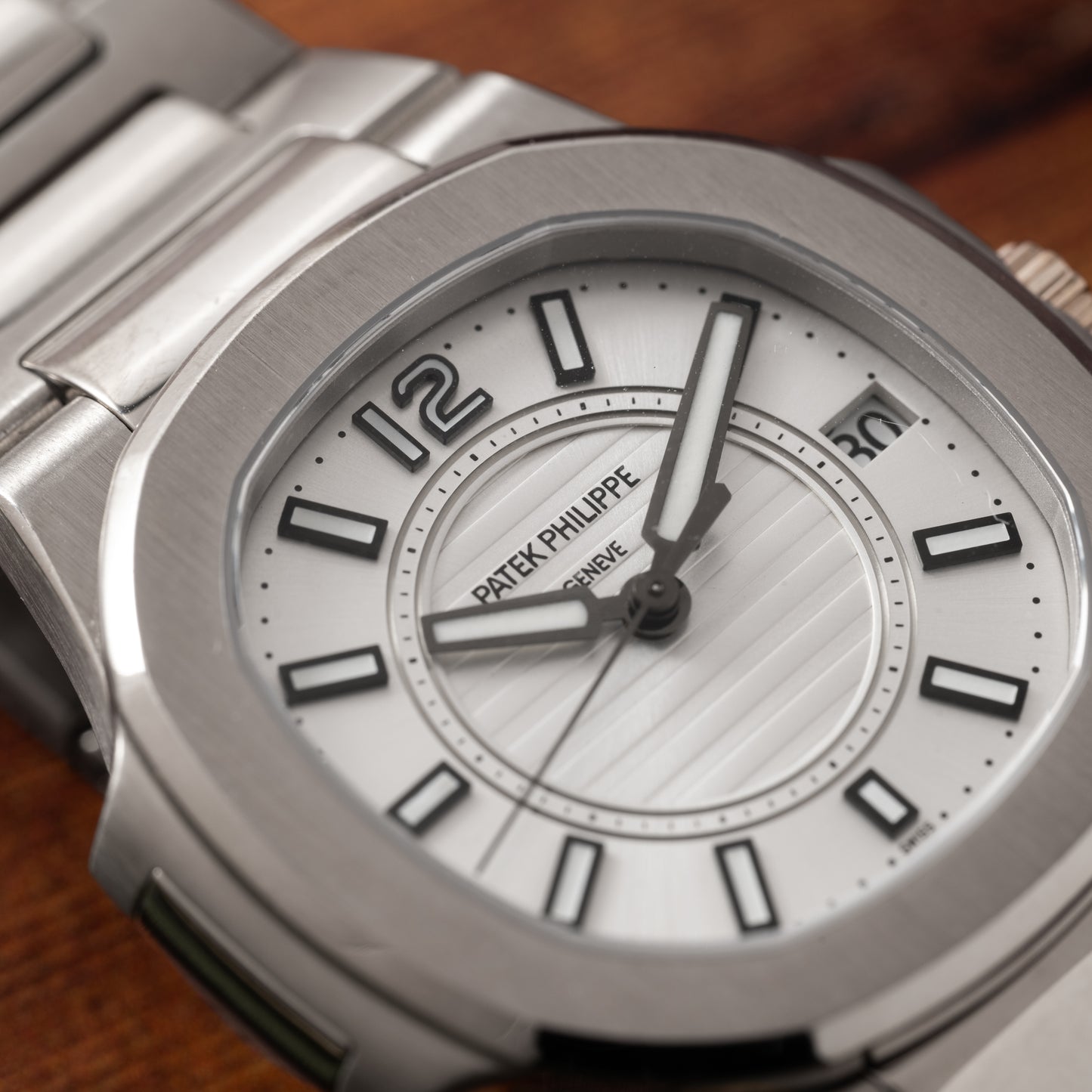 Patek Philippe Nautilus Ladies