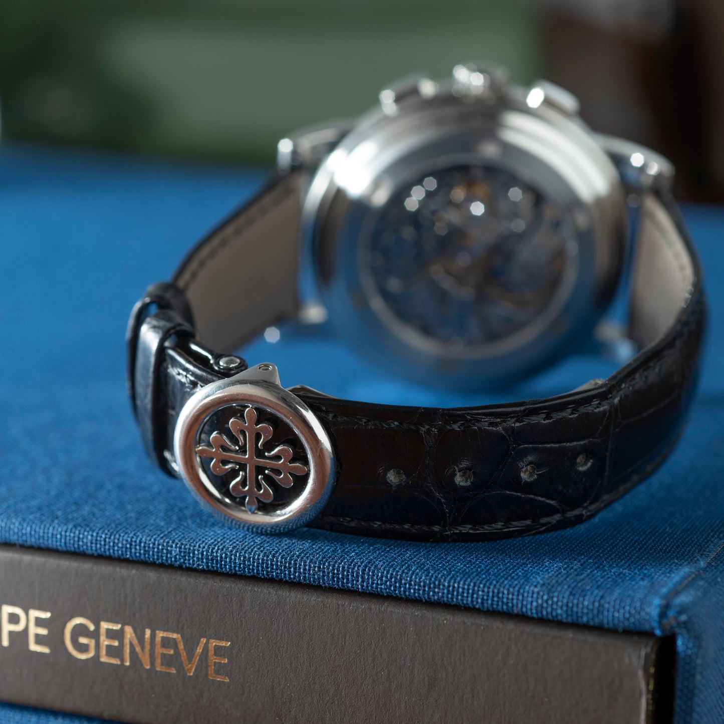 Patek Philippe Chronograph