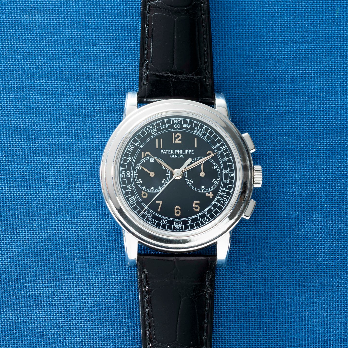 Patek Philippe Chronograph