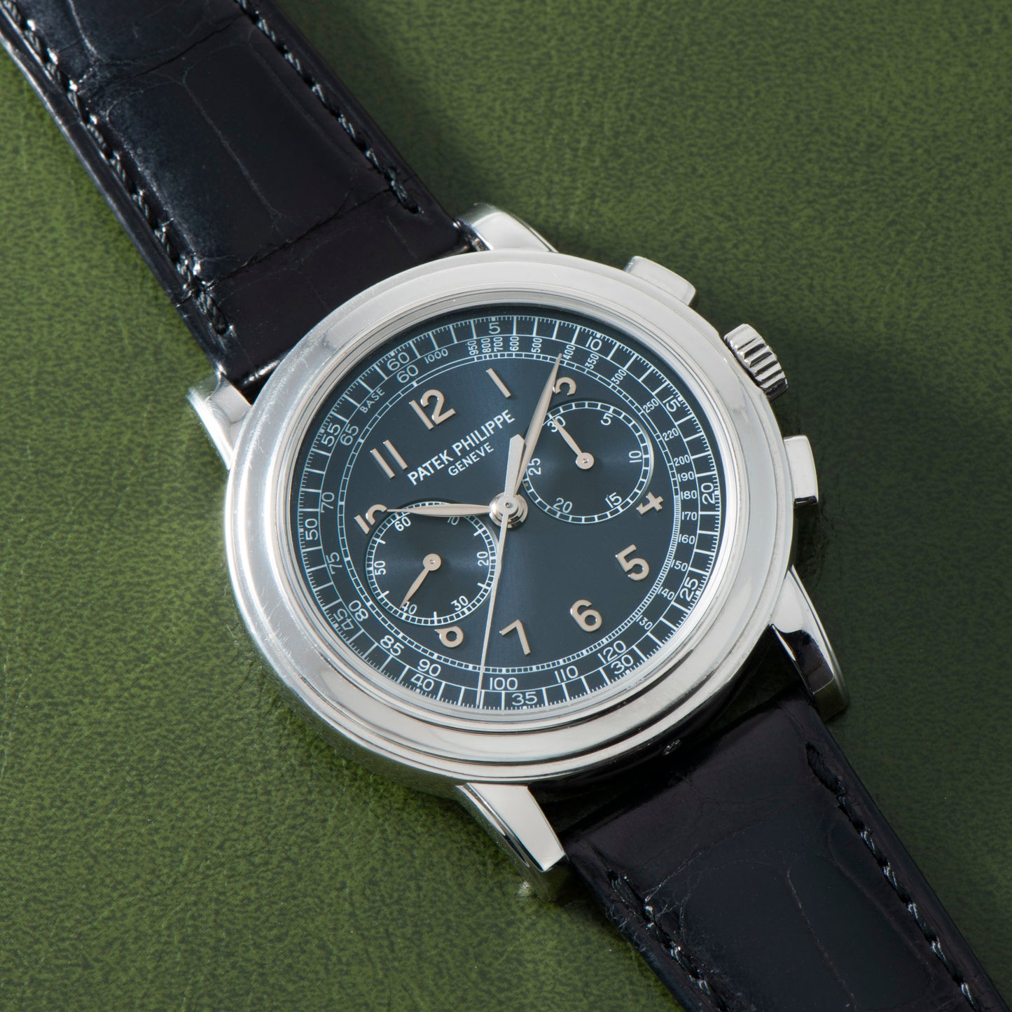 Patek Philippe Chronograph