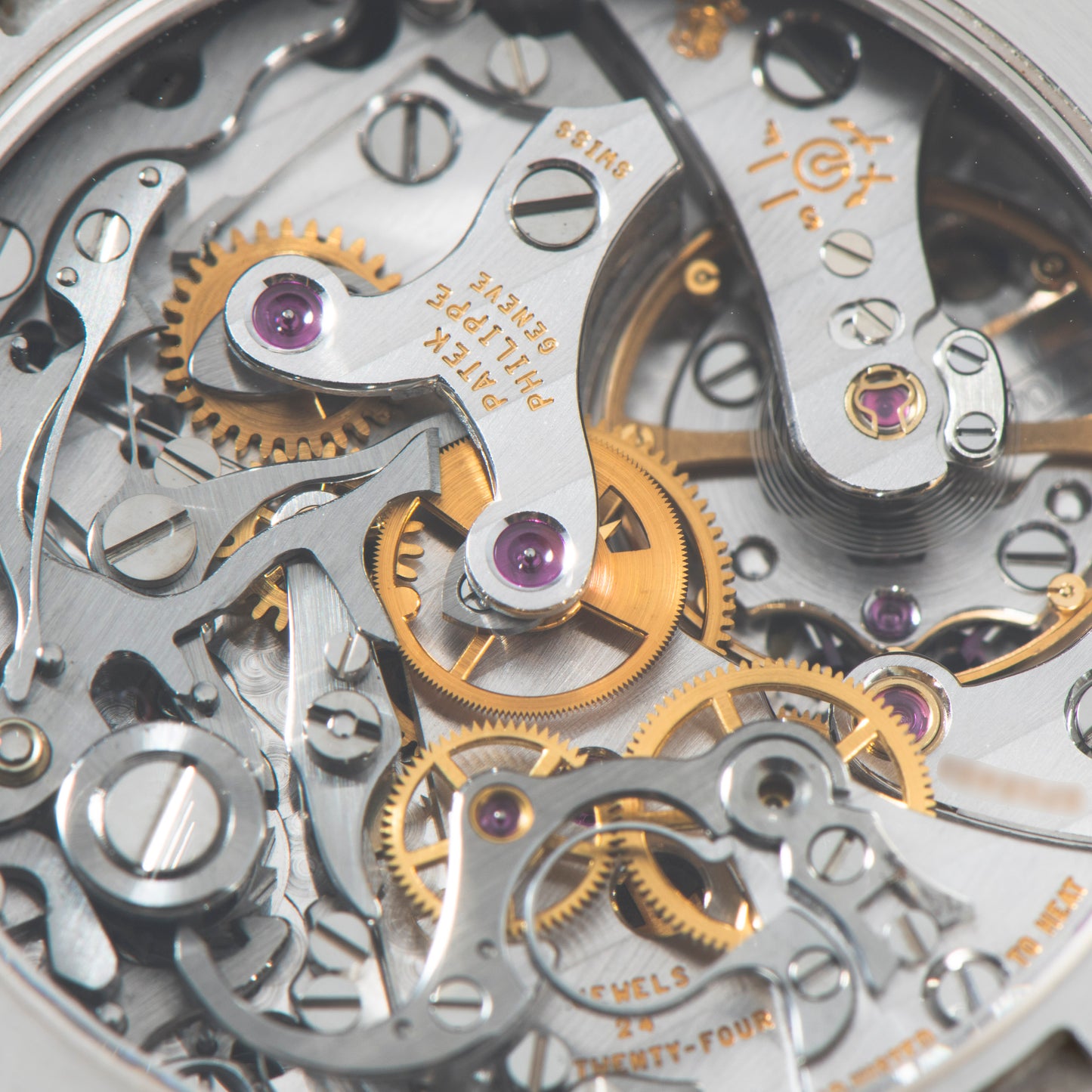 Patek Philippe Chronograph