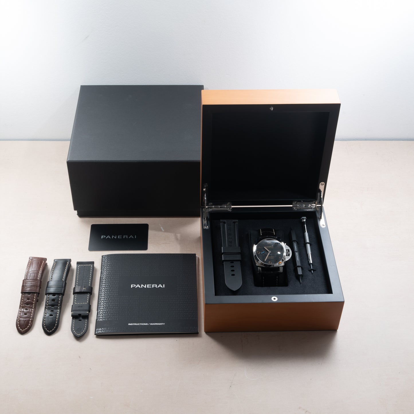 Panerai Luminor Marina 1950