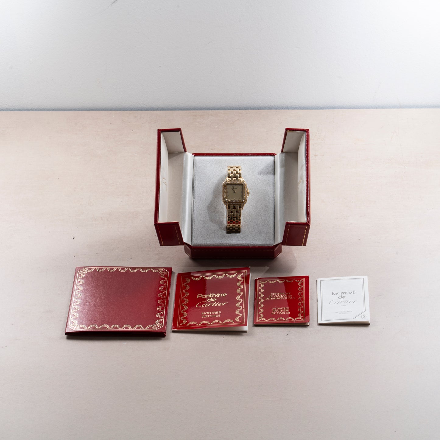 Cartier Panthère Diamond