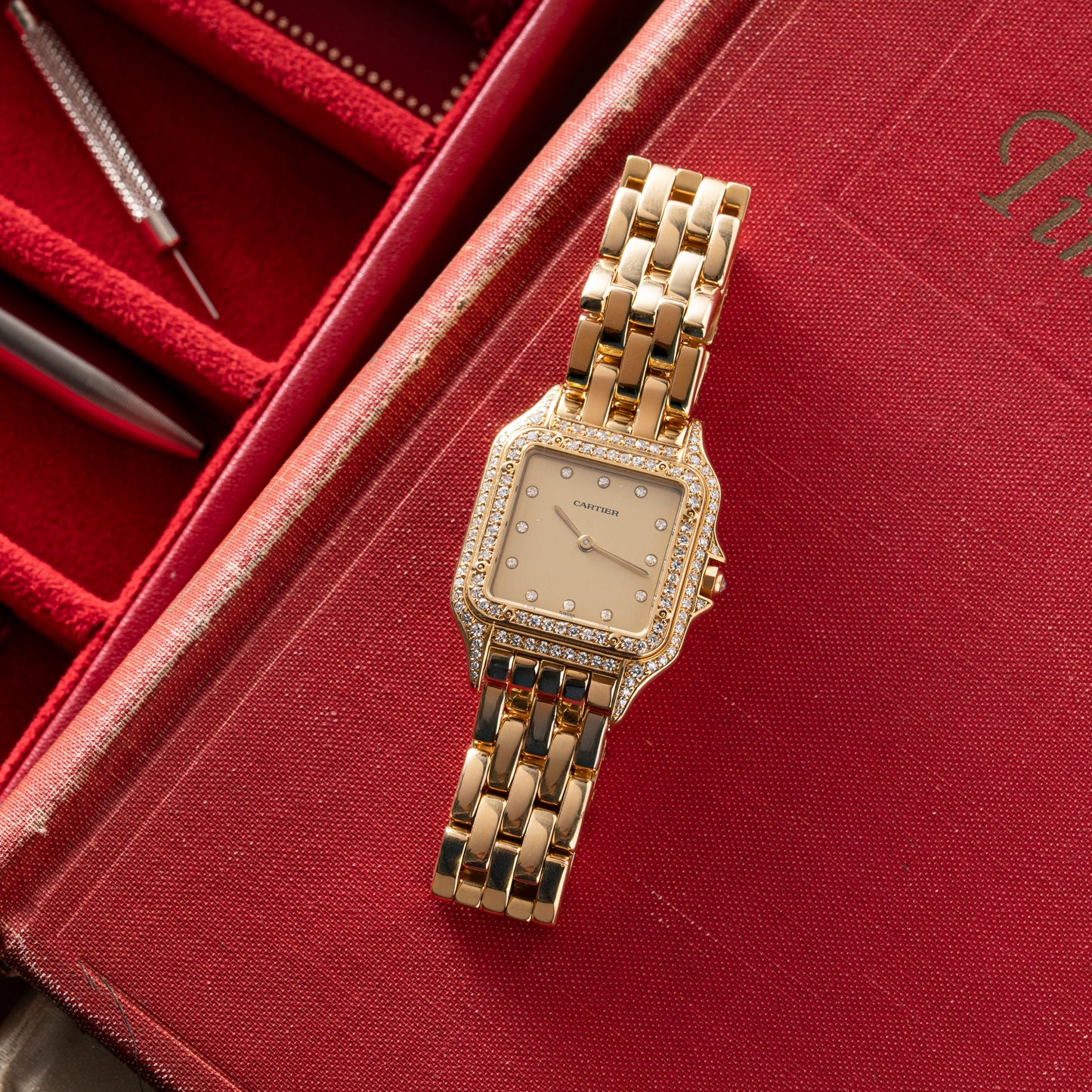 Cartier Panthère Diamond