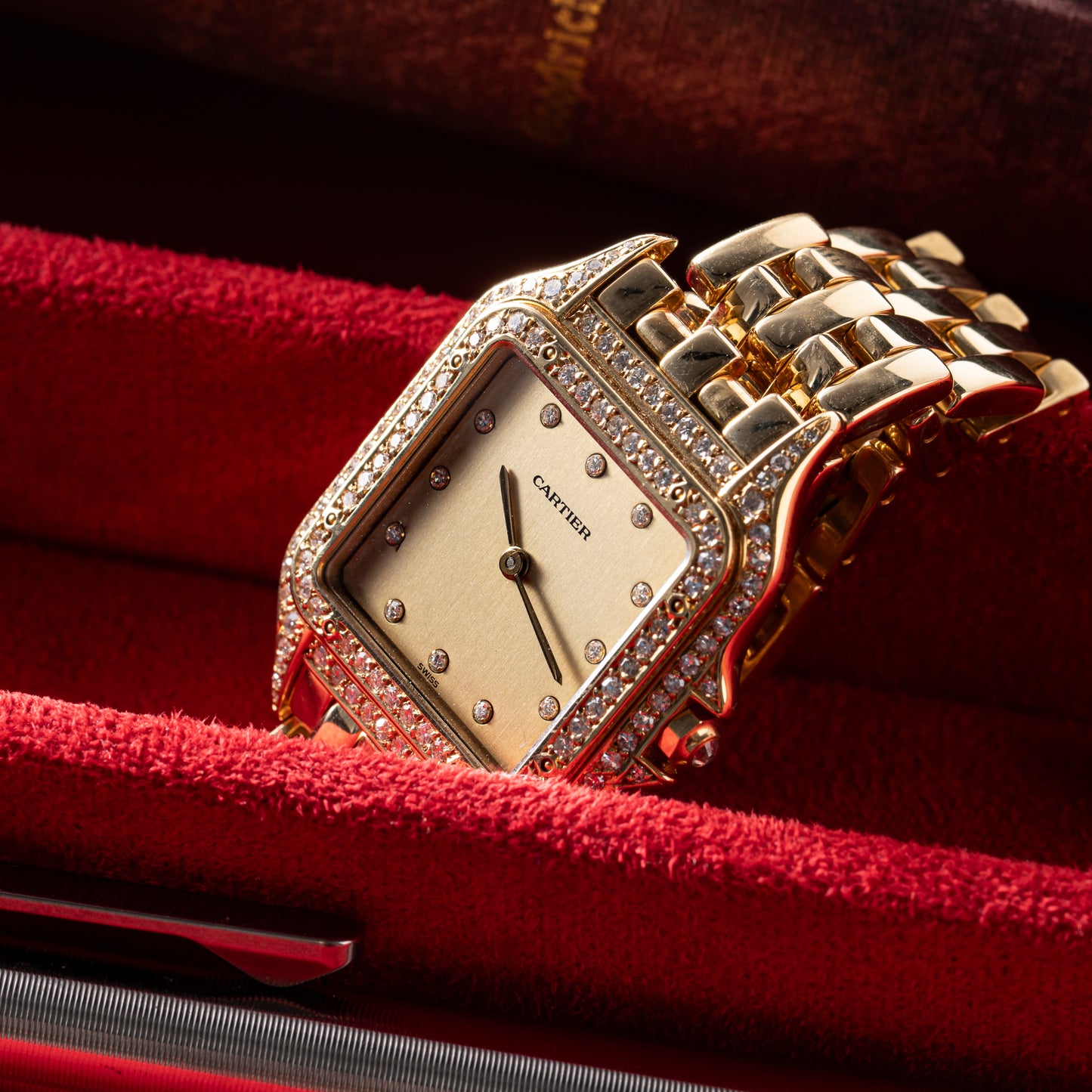 Cartier Panthère Diamond