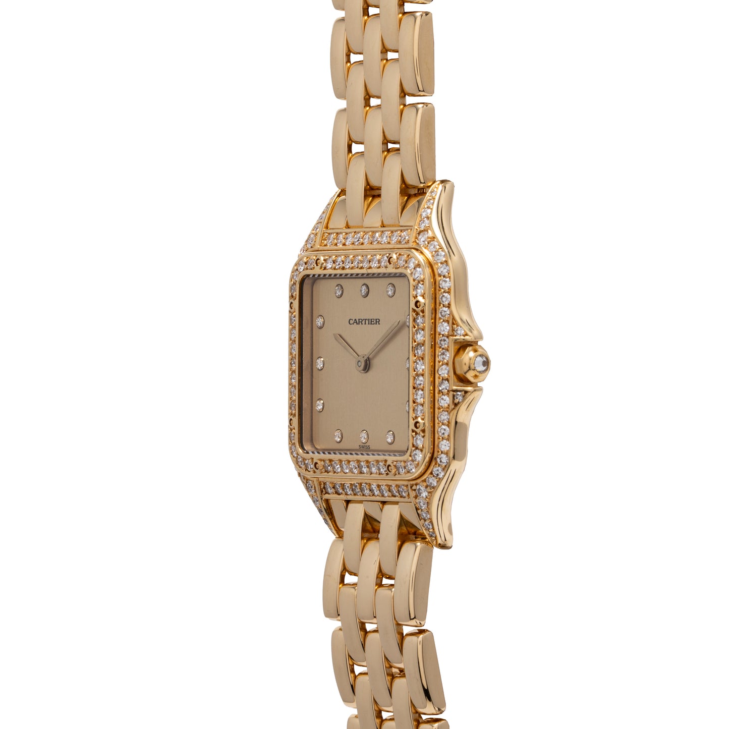 Cartier Panthère Diamond