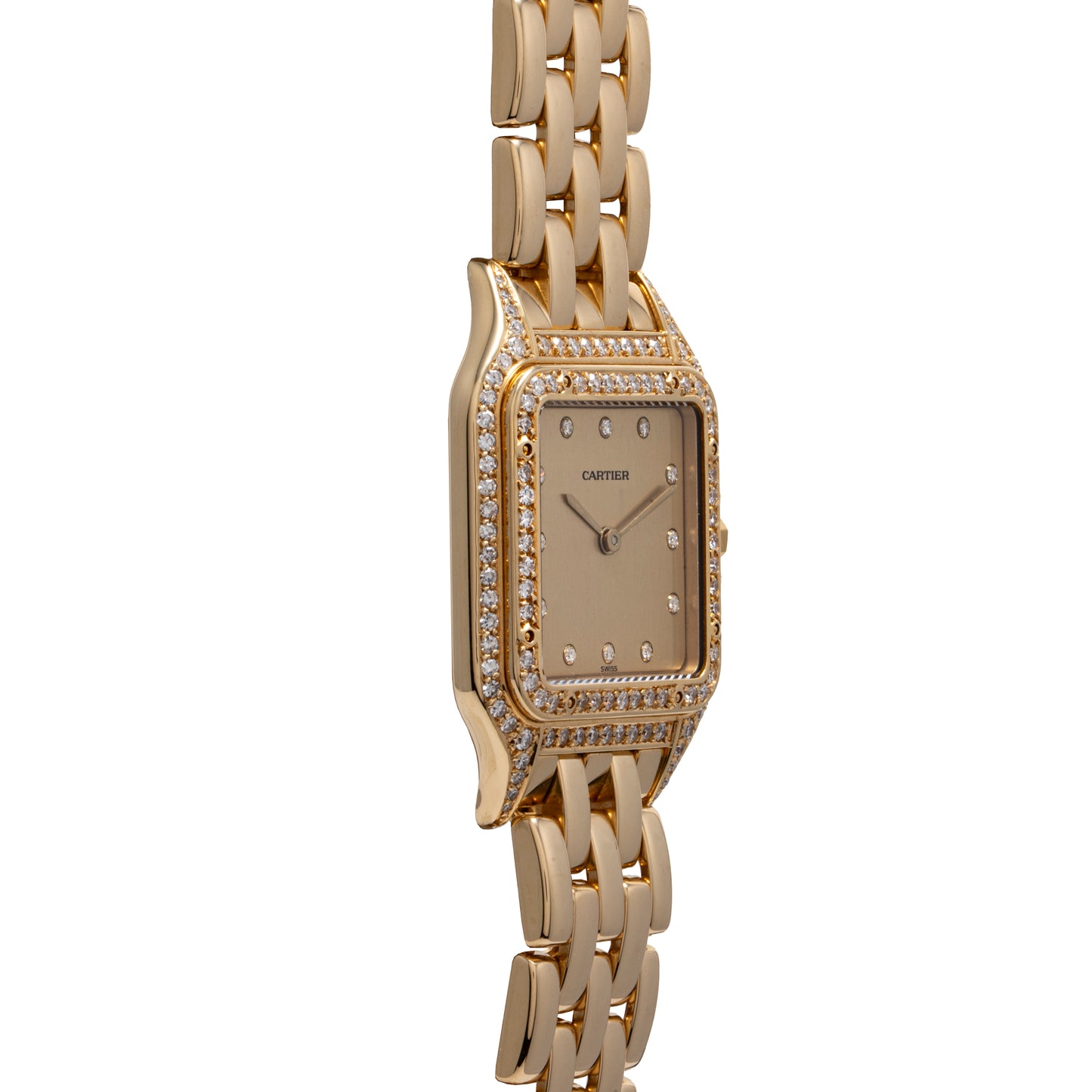 Cartier Panthère Diamond