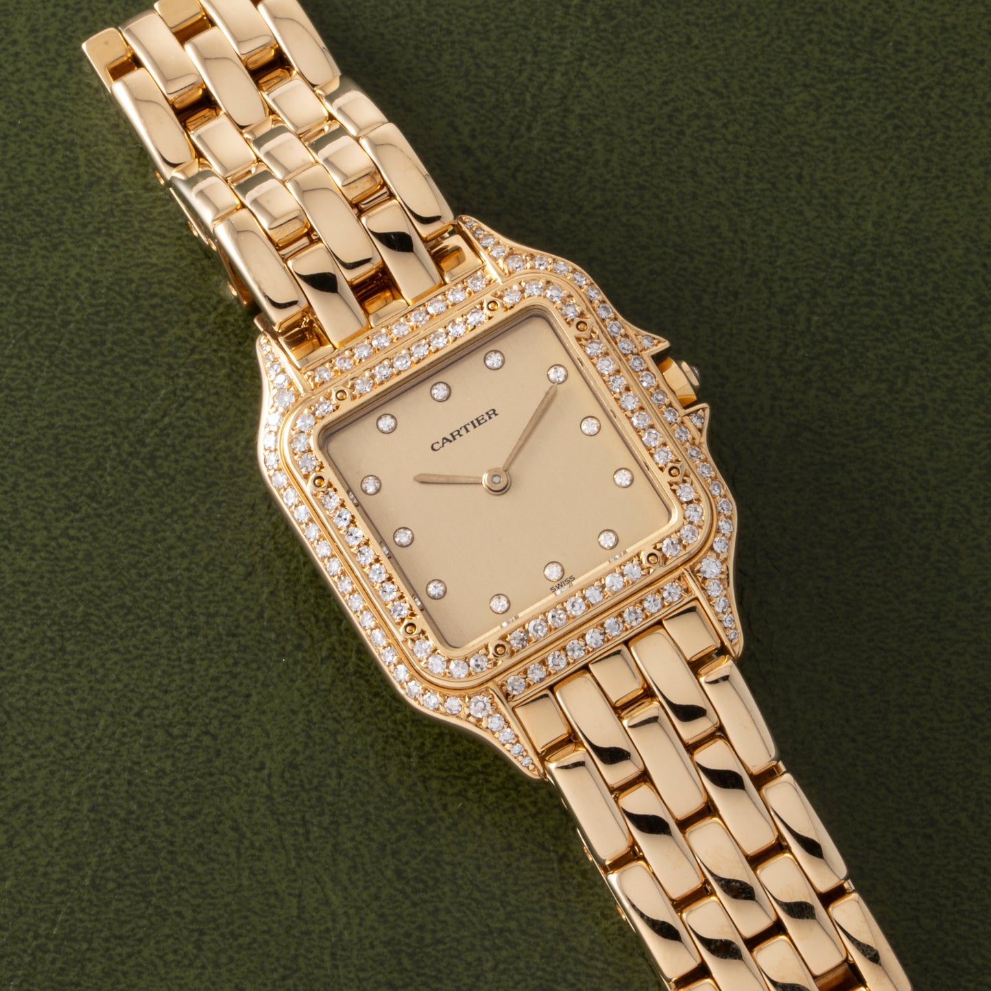 Cartier Panthère Diamond