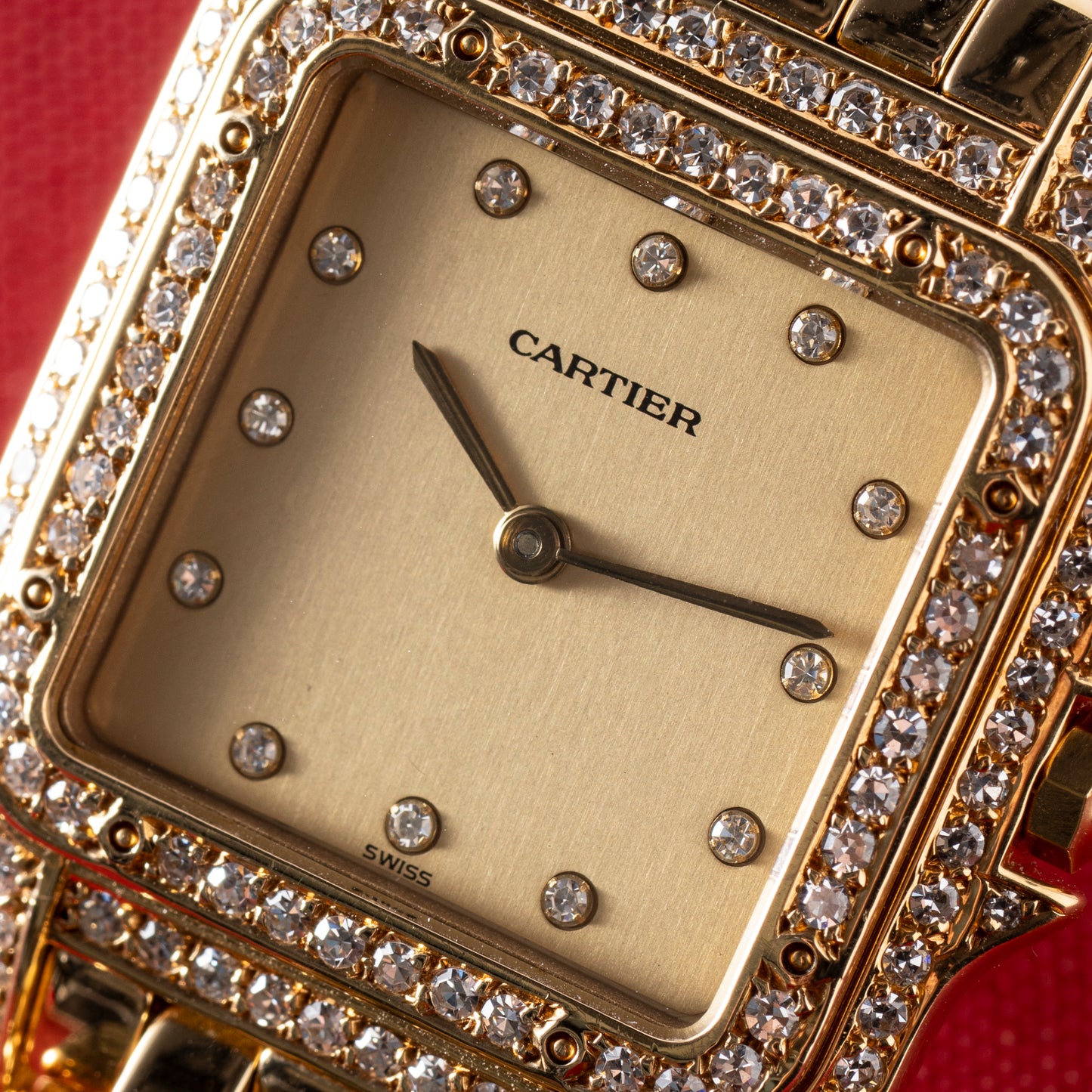 Cartier Panthère Diamond