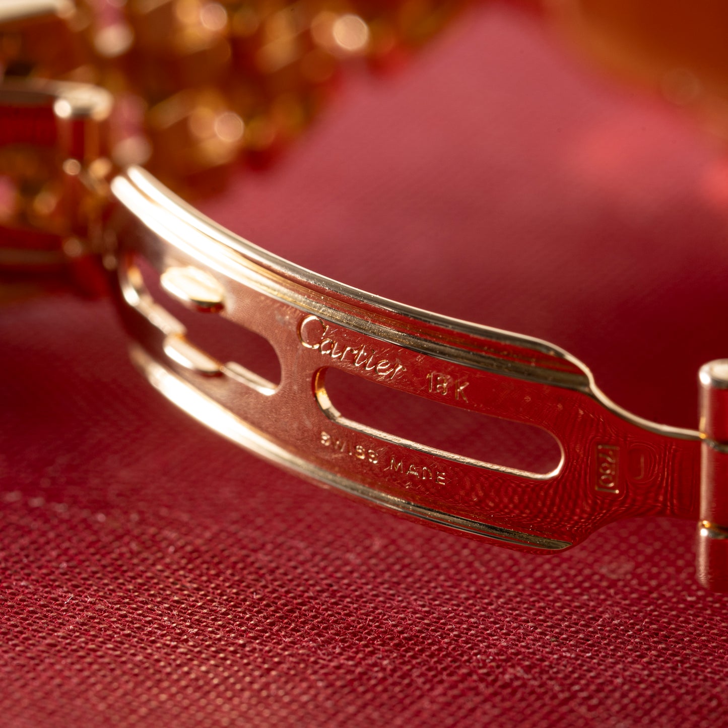 Cartier Panthère Diamond