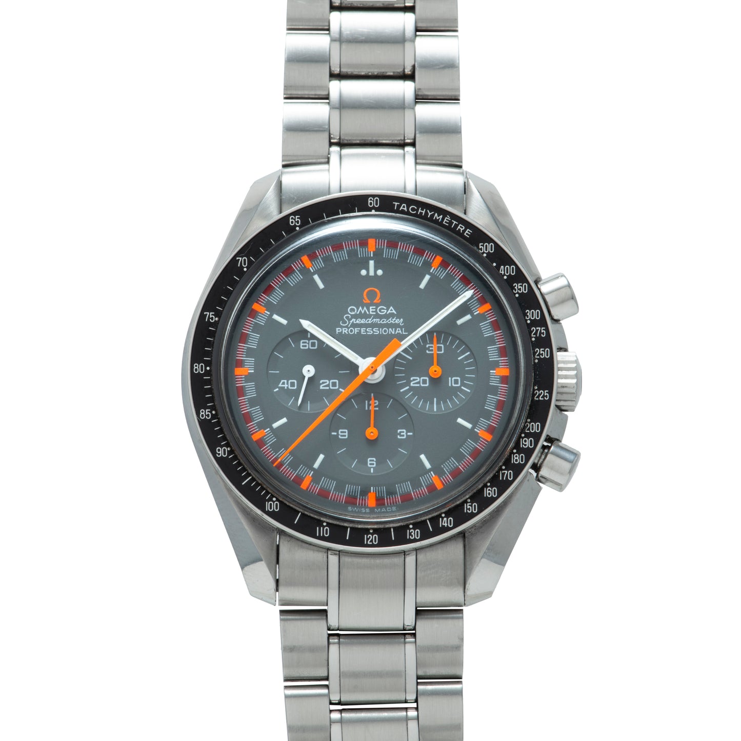 Omega Speedmaster 'Japan Racing'
