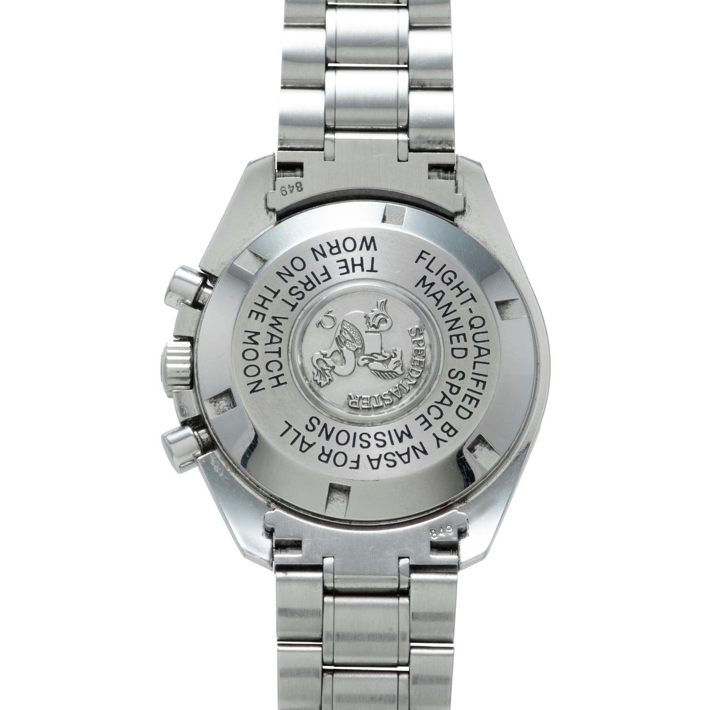 Omega Speedmaster 'Japan Racing'