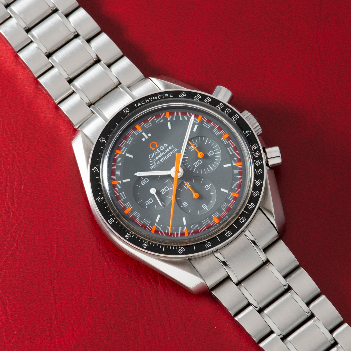 Omega Speedmaster 'Japan Racing'