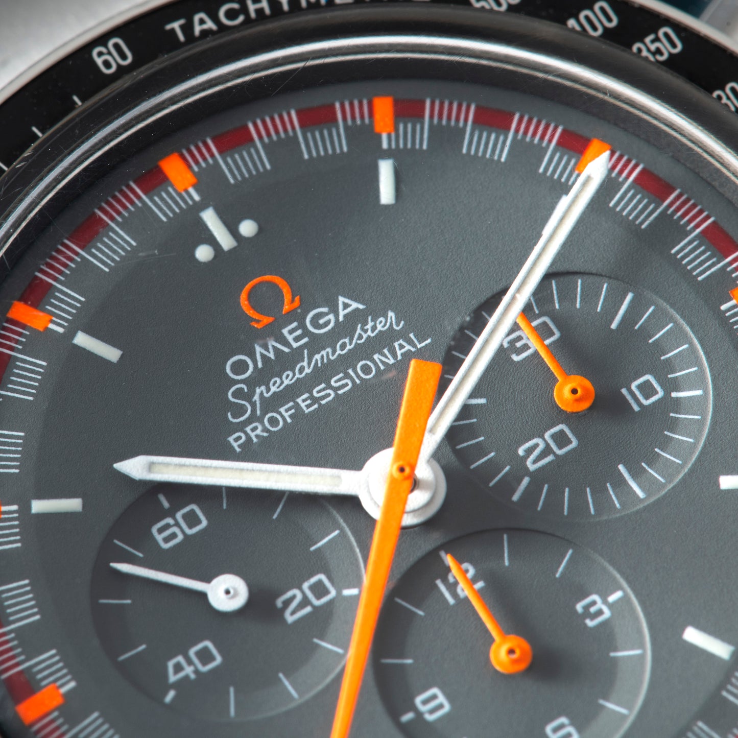 Omega Speedmaster 'Japan Racing'