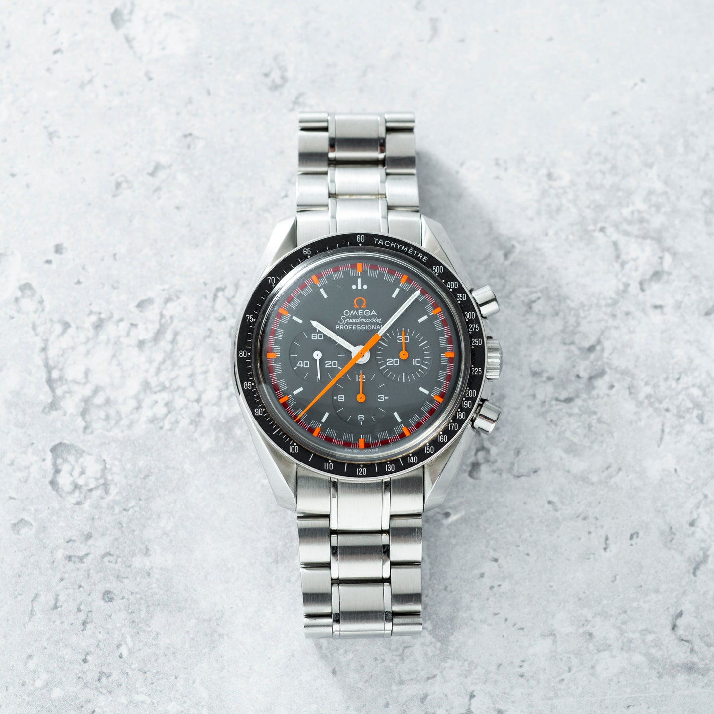 Omega Speedmaster 'Japan Racing'