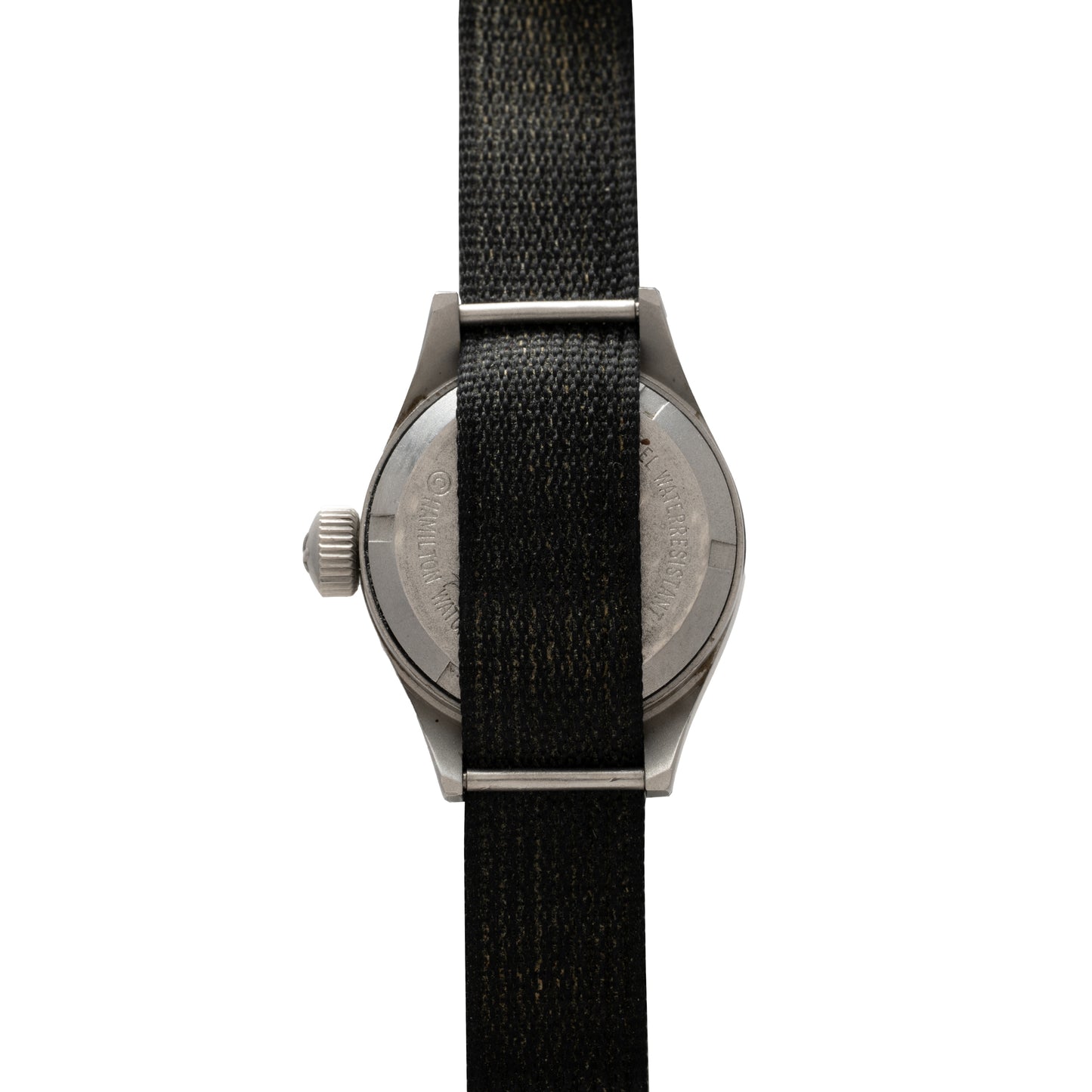 Hamilton Khaki Field 'L.L. Bean' Mini Ladies