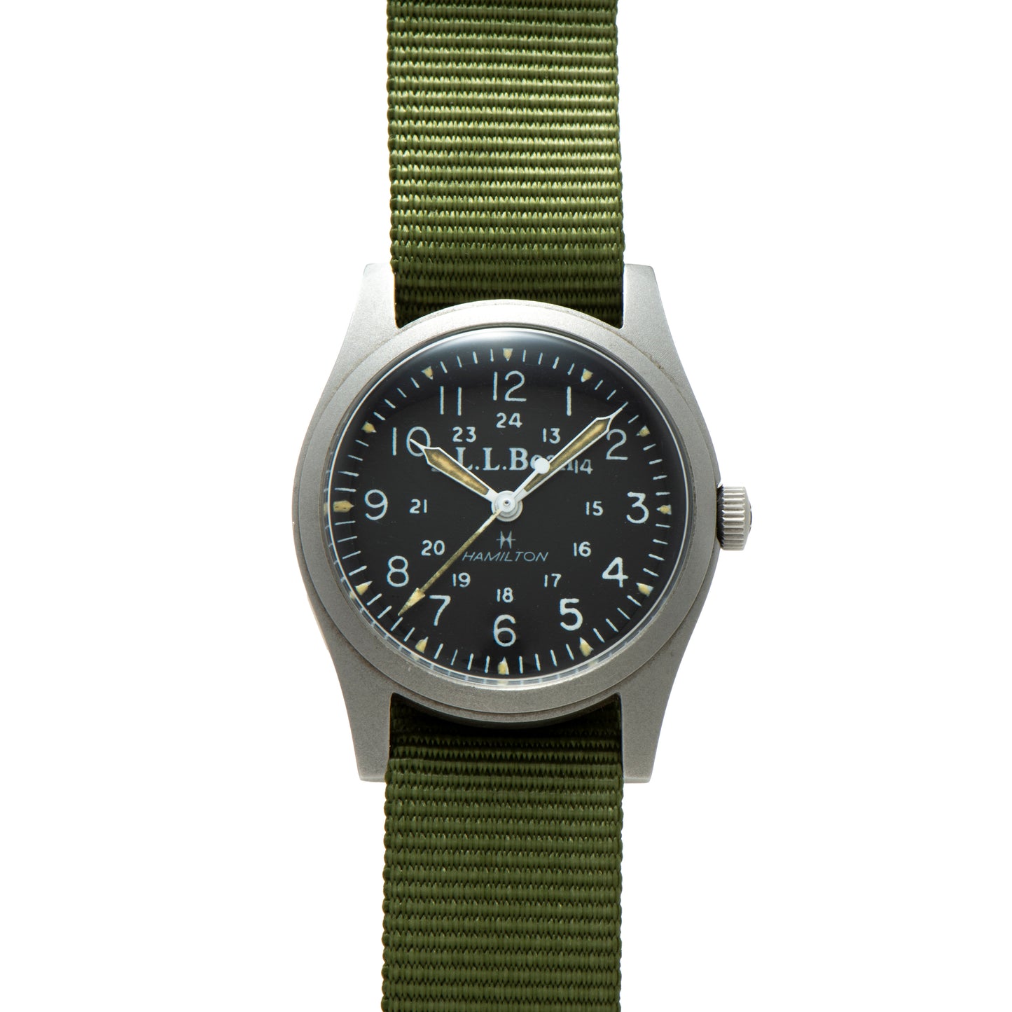 Hamilton Khaki Field 'L.L. Bean'