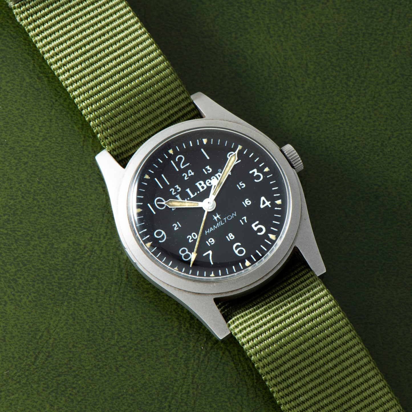 Hamilton Khaki Field 'L.L. Bean'