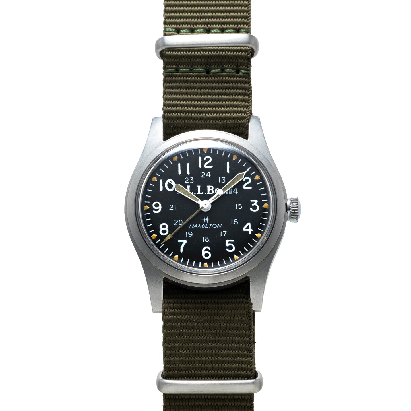 Hamilton Khaki Field 'L.L. Bean'