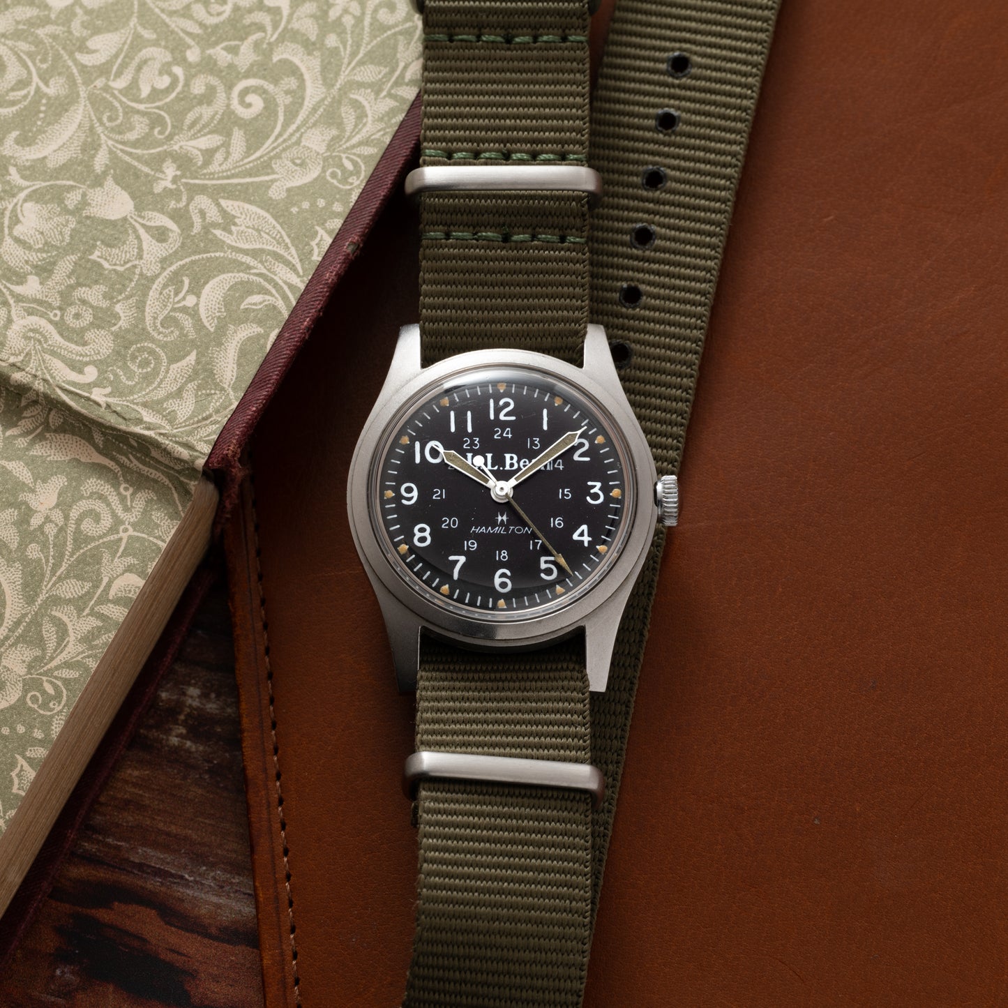 Hamilton Khaki Field 'L.L. Bean'