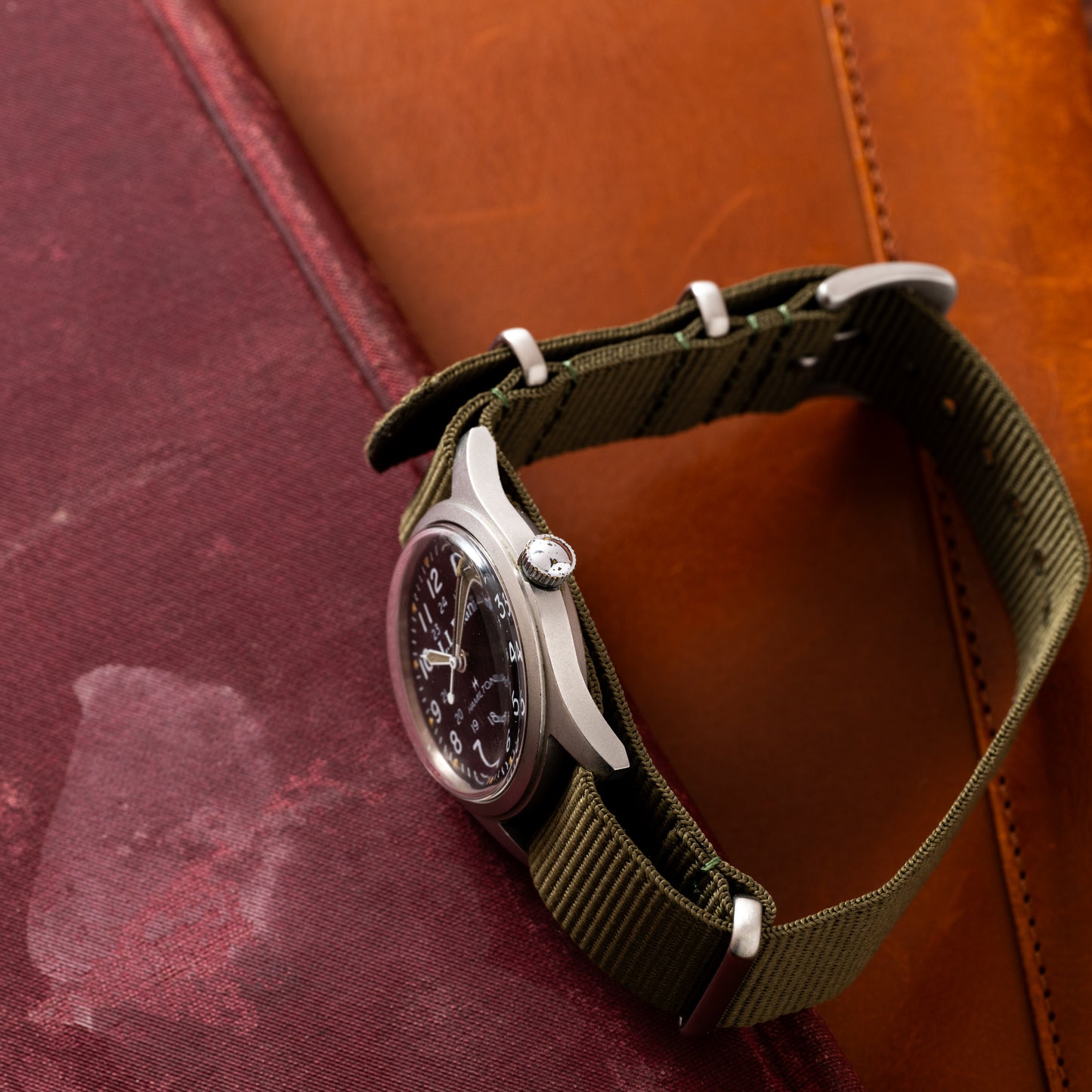 Hamilton Khaki Field 'L.L. Bean'