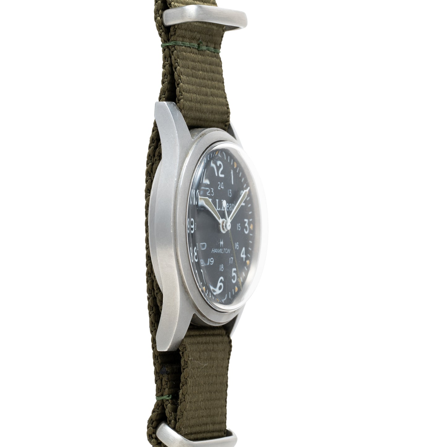 Hamilton Khaki Field 'L.L. Bean'