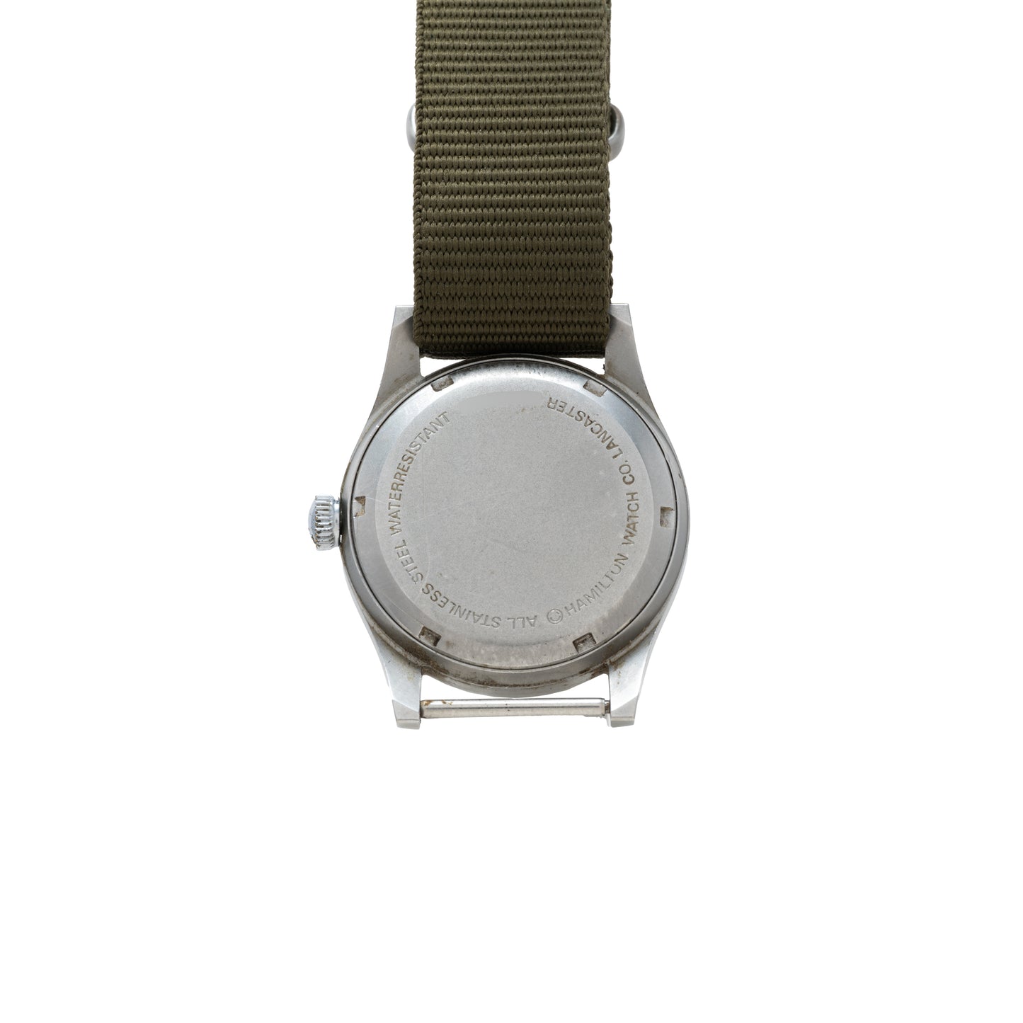 Hamilton Khaki Field 'L.L. Bean'