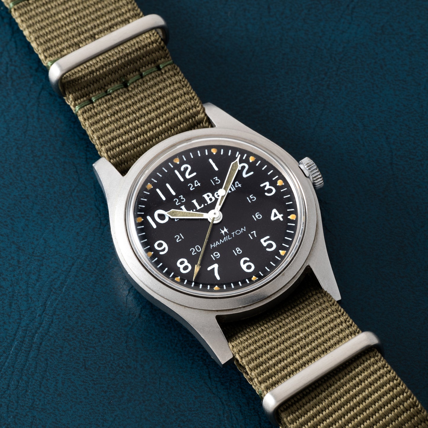 Hamilton Khaki Field 'L.L. Bean'