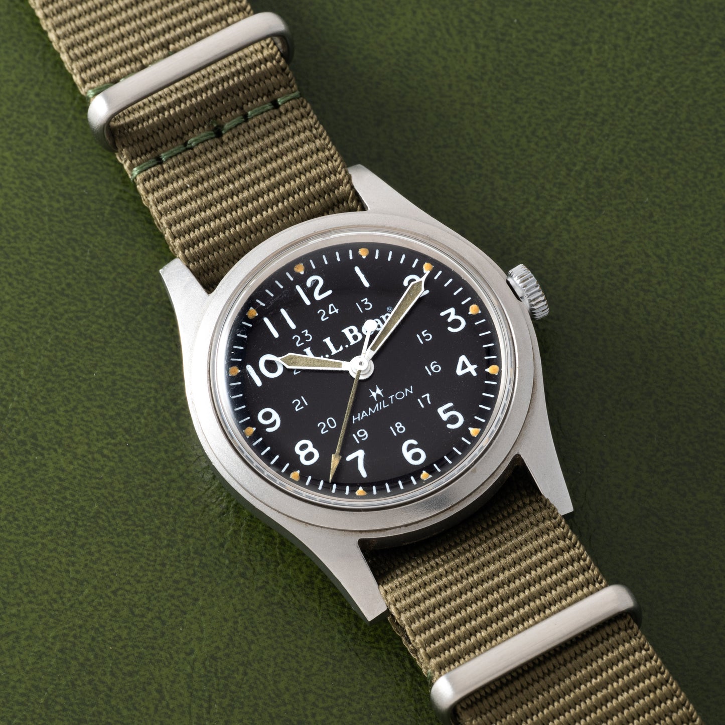 Hamilton Khaki Field 'L.L. Bean'