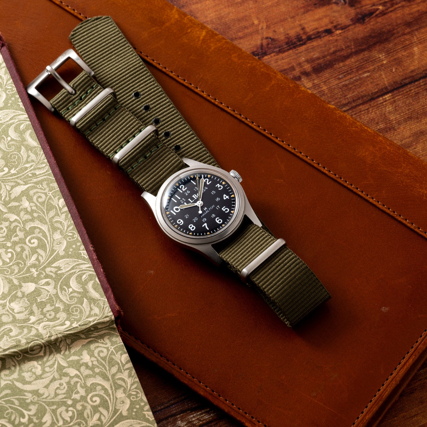 Hamilton Khaki Field 'L.L. Bean'