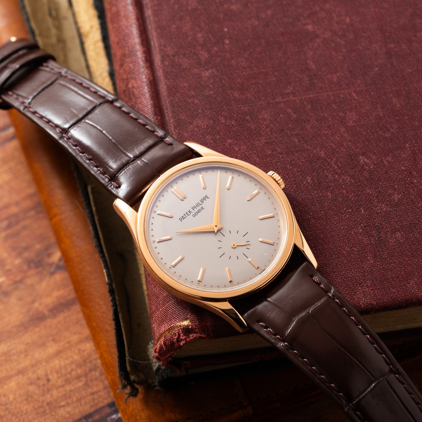 Patek Philippe Calatrava