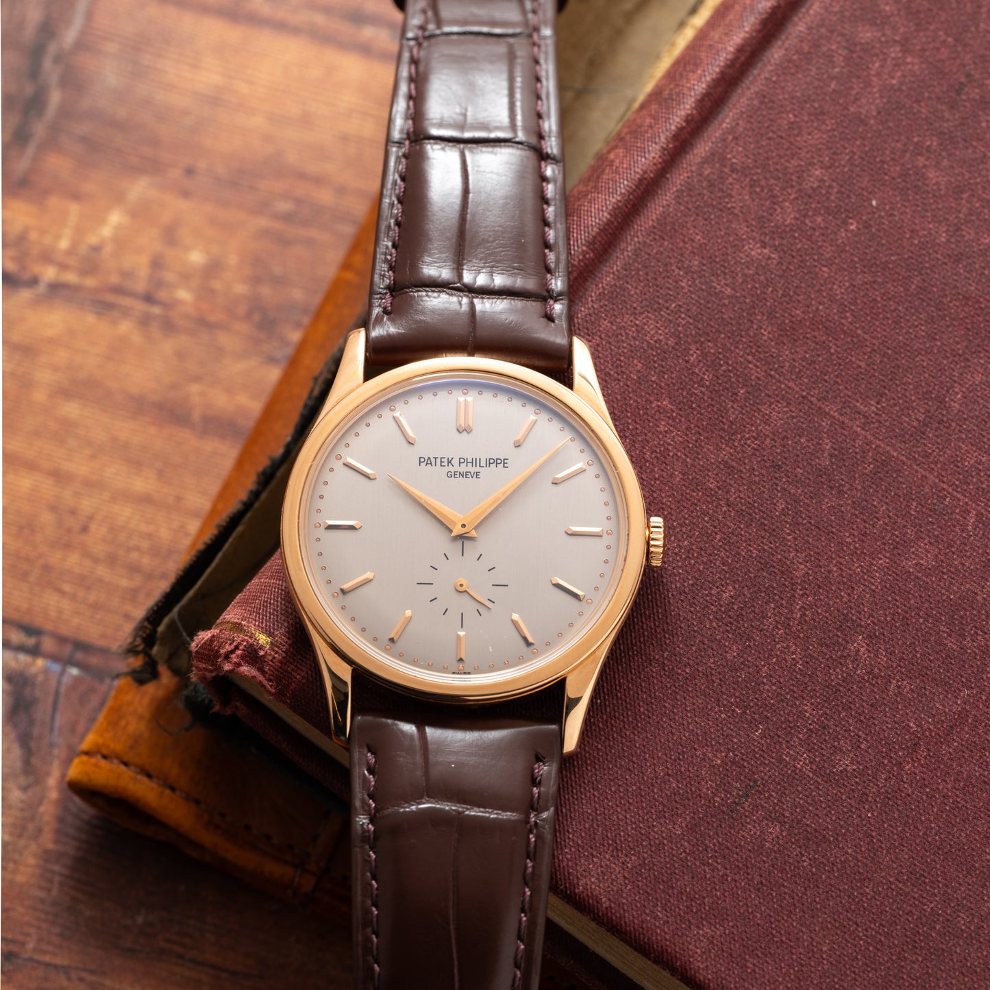 Patek Philippe Calatrava