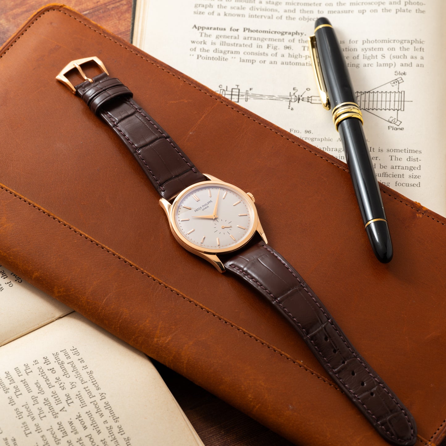 Patek Philippe Calatrava