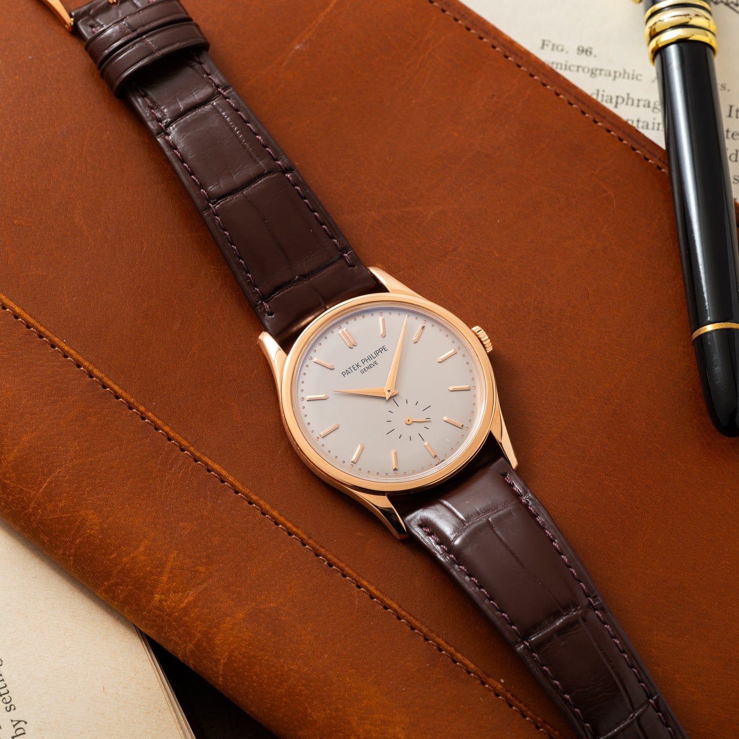 Patek Philippe Calatrava