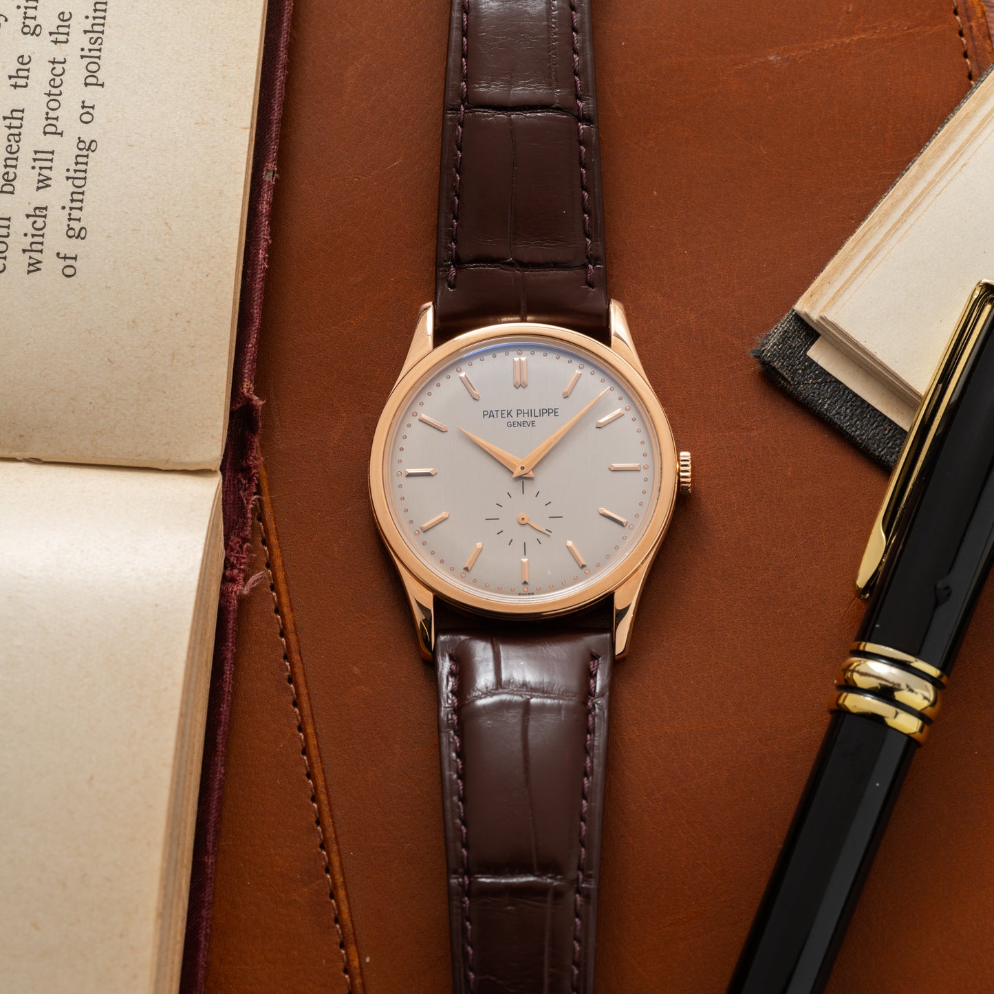 Patek Philippe Calatrava