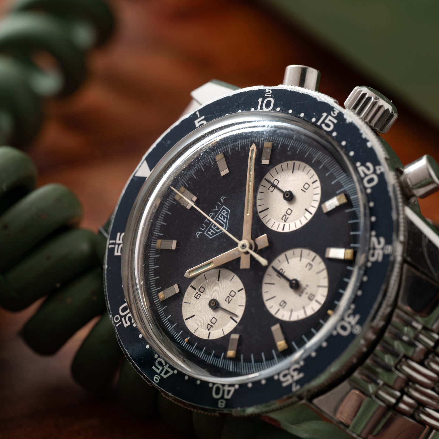 Heuer Autavia 'MK 1'