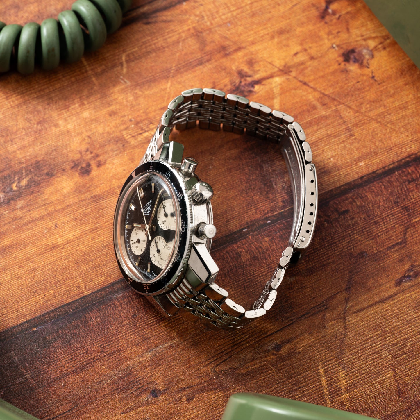 Heuer Autavia 'MK 1'