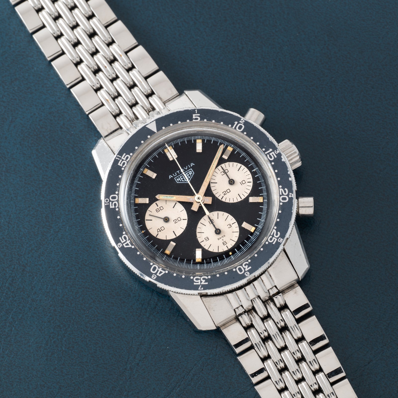 Heuer Autavia 'MK 1'