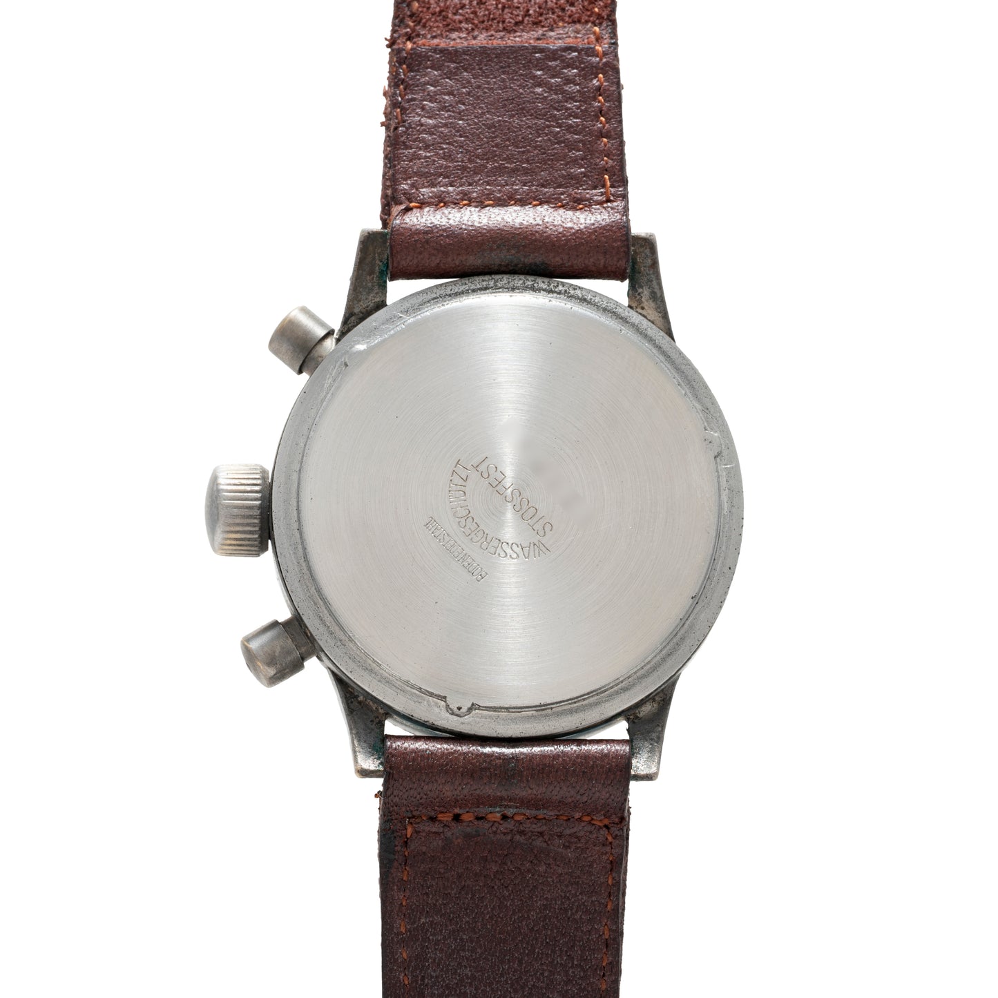 Hanhart Pilot Flyback Chronograph 'McQueen'