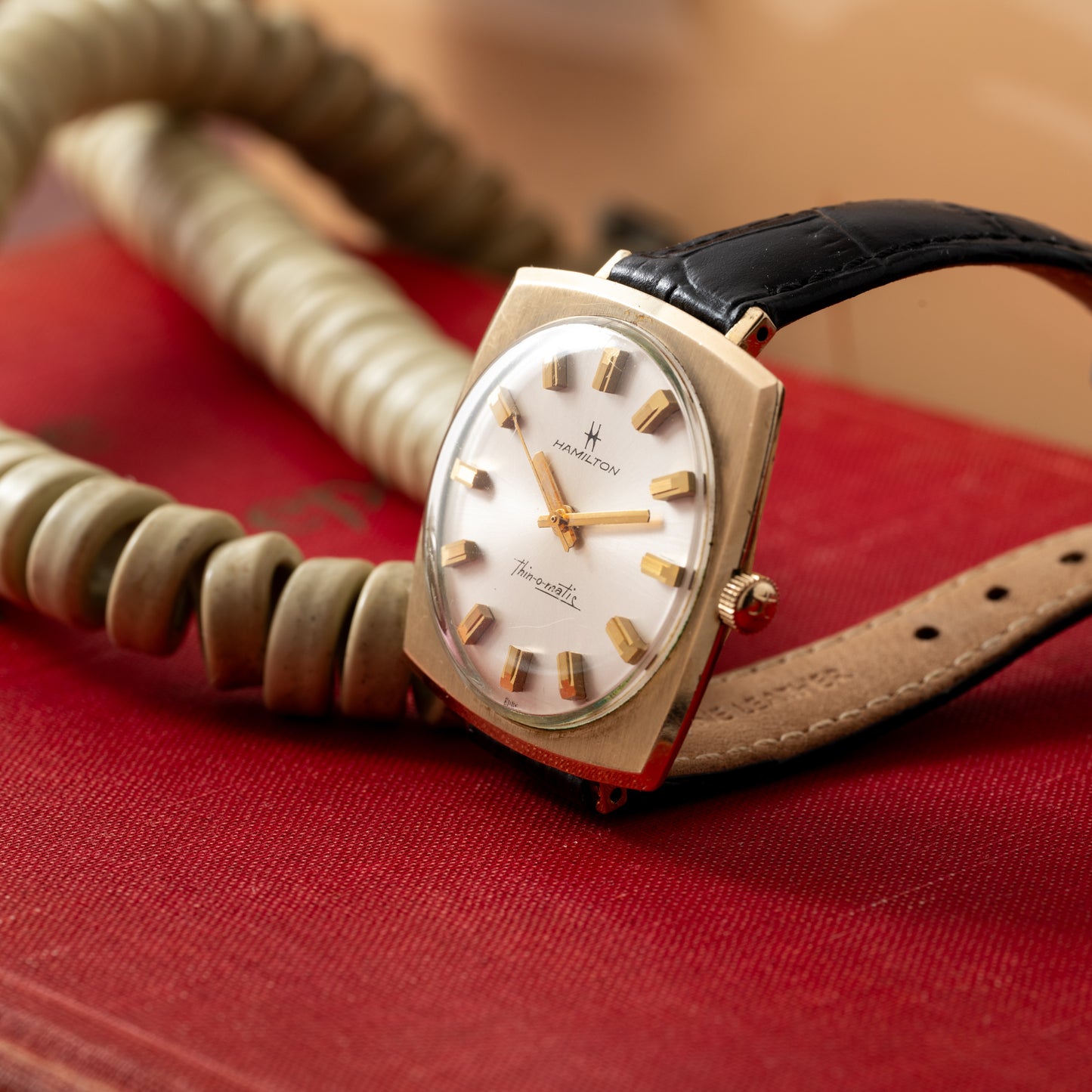 Hamilton Thin-O-Matic