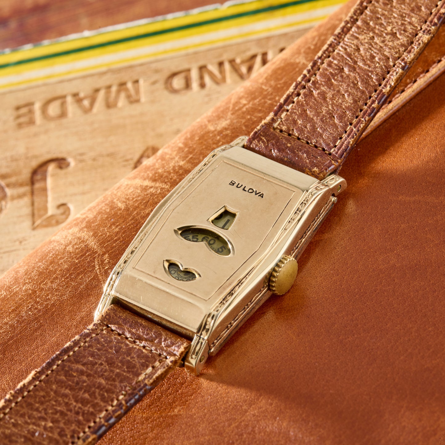 Bulova Prince Jump Hour