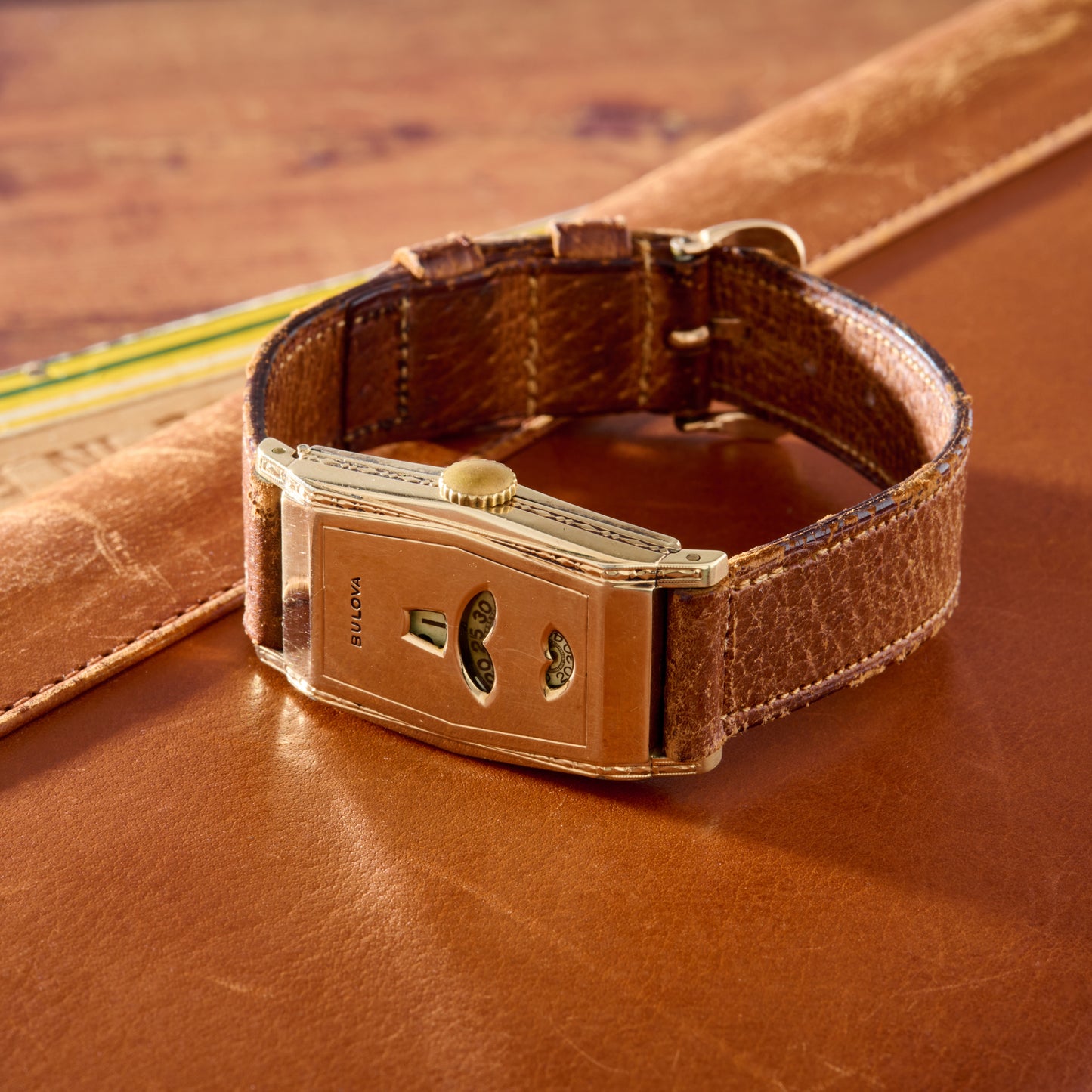 Bulova Prince Jump Hour