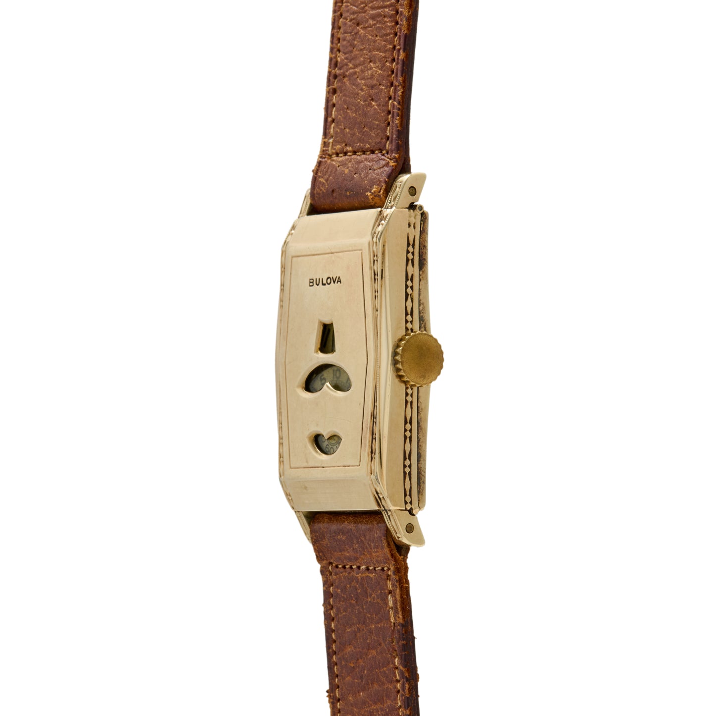 Bulova Prince Jump Hour