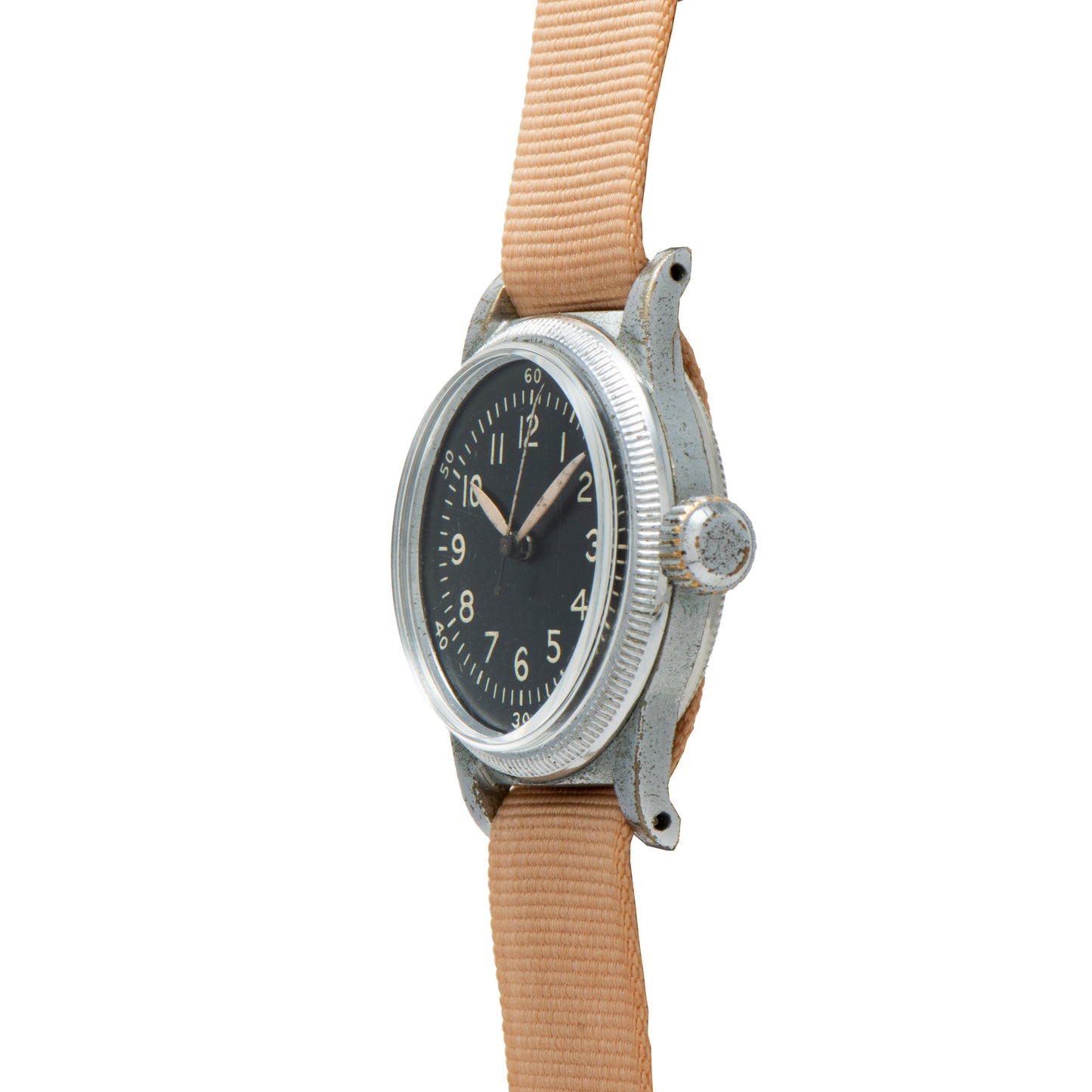 Waltham A-11 Field Watch 'Civilian'